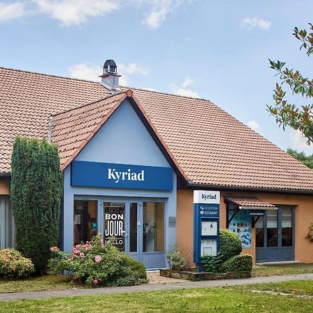 Kyriad Tarbes Bastillac Exteriér fotografie