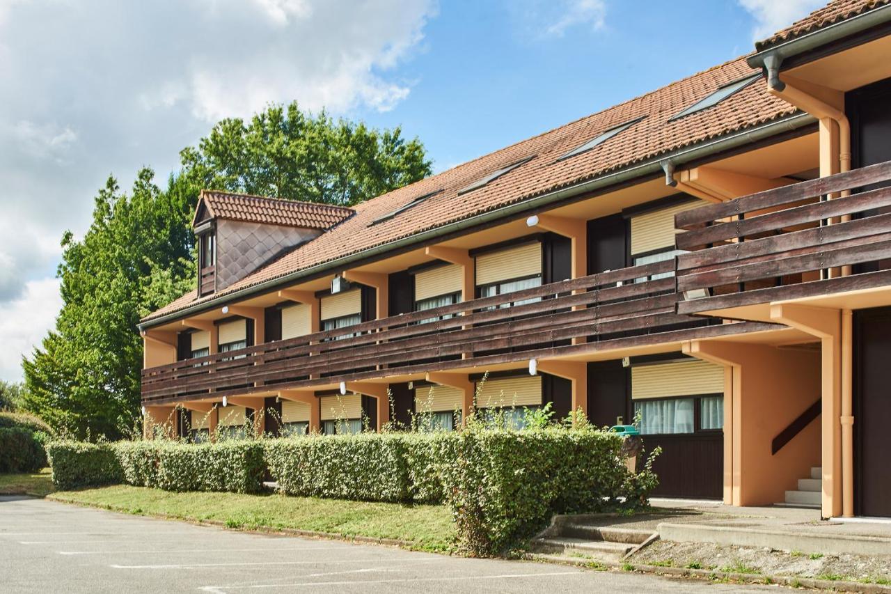 Kyriad Tarbes Bastillac Exteriér fotografie