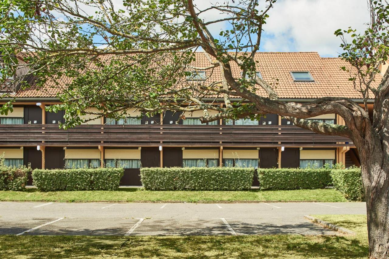 Kyriad Tarbes Bastillac Exteriér fotografie