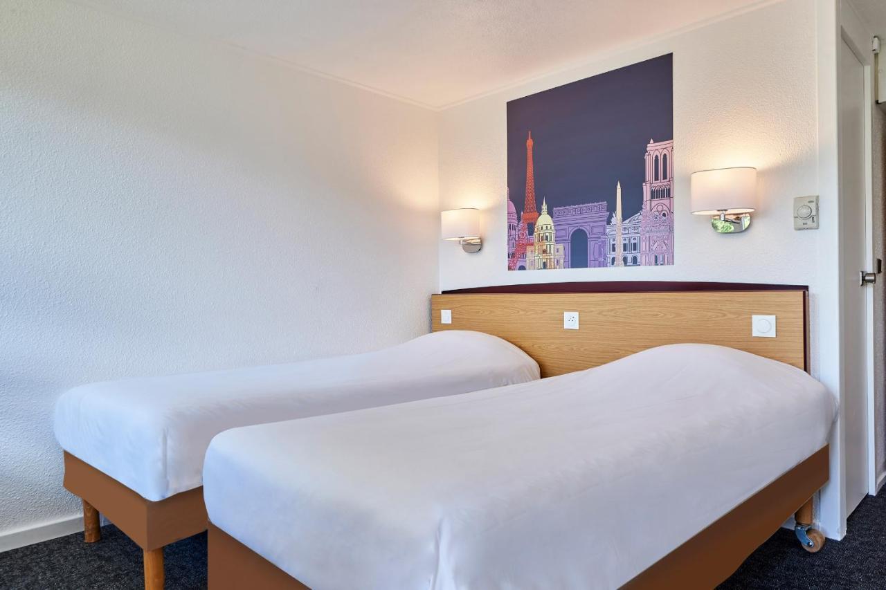 Kyriad Tarbes Bastillac Exteriér fotografie