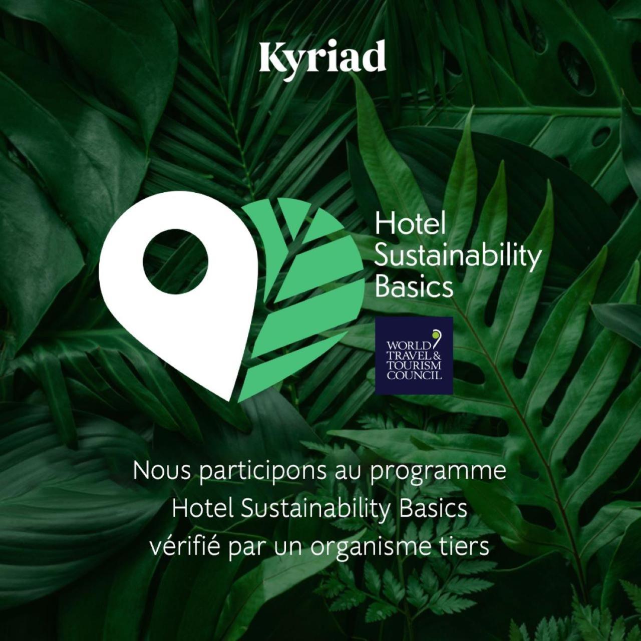 Kyriad Tarbes Bastillac Exteriér fotografie