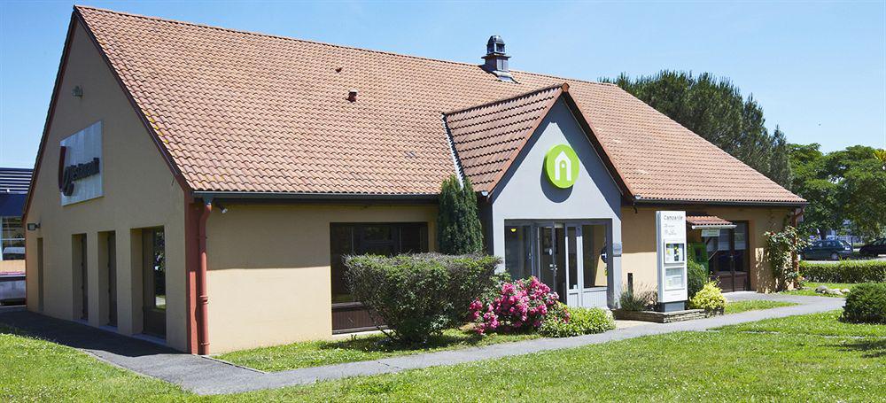 Kyriad Tarbes Bastillac Exteriér fotografie