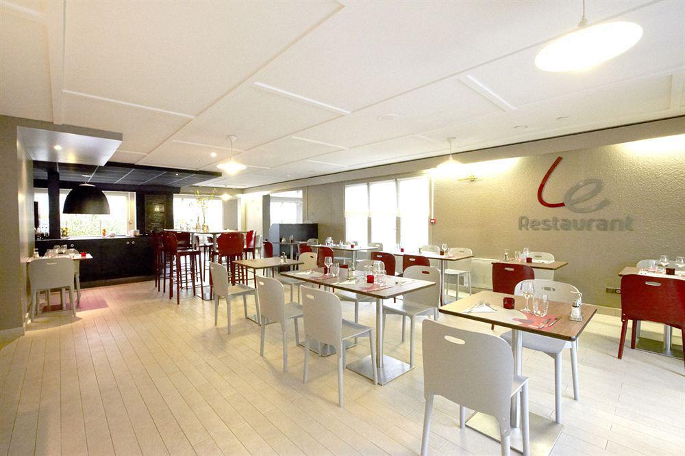 Kyriad Tarbes Bastillac Exteriér fotografie